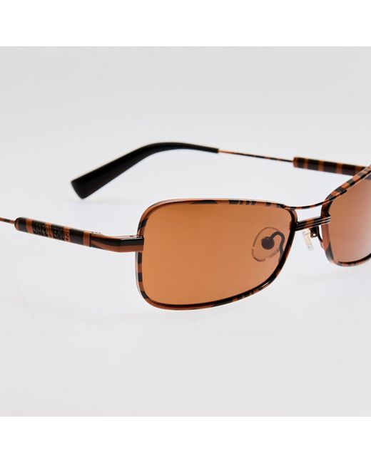 Jacquemus Brown Statzione Sunglasses