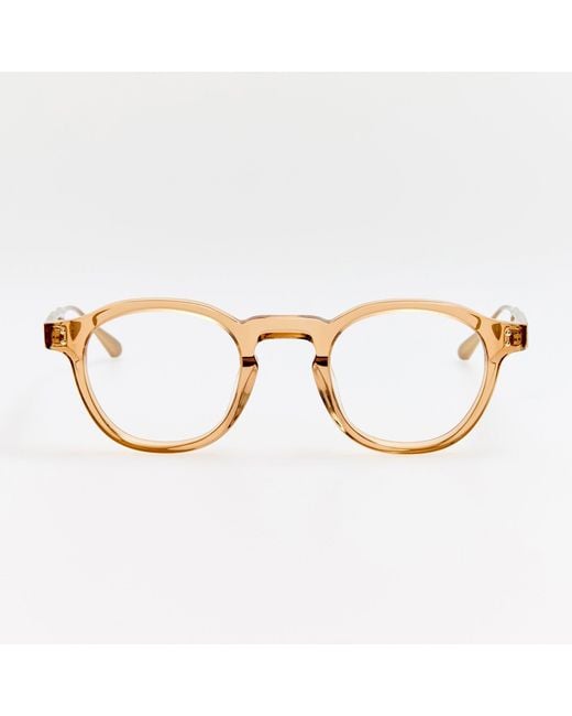 Linda Farrow Brown Heath Optical