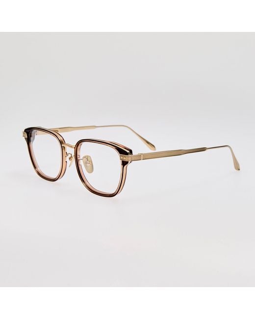 Linda Farrow Brown Blakher Optical