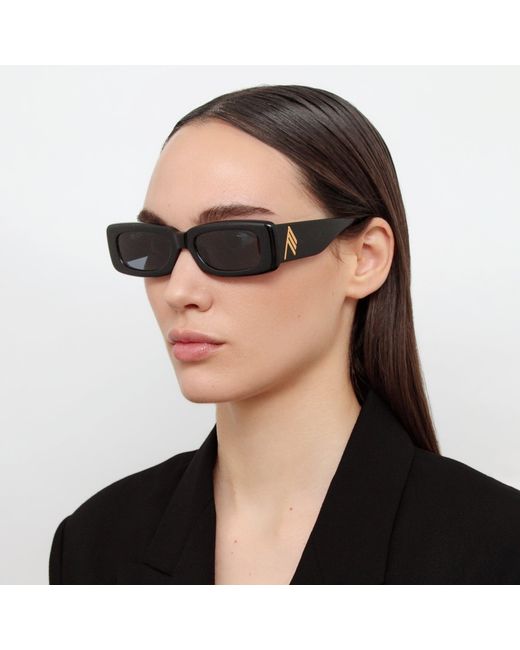 The Attico Black Mini Marfa