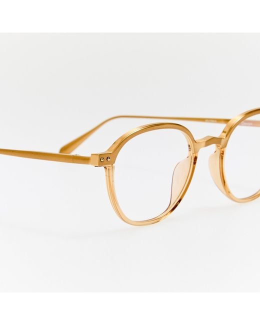 Linda Farrow Brown Devon Optical