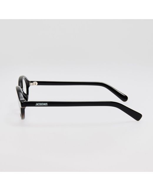 Jacquemus Brown Pablo Optical