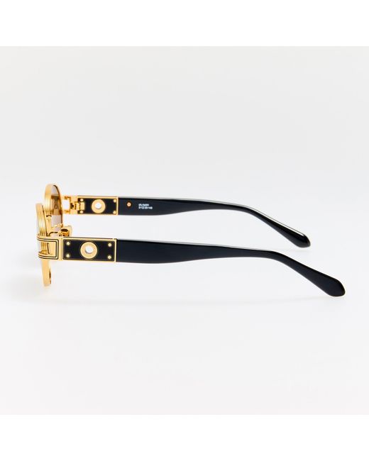 Linda Farrow Brown Phoebe Sunglasses