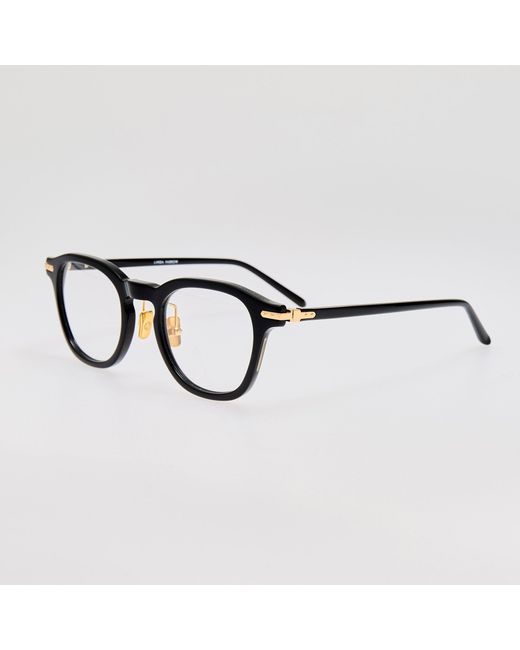 Linda Farrow Black Nouvel Optical