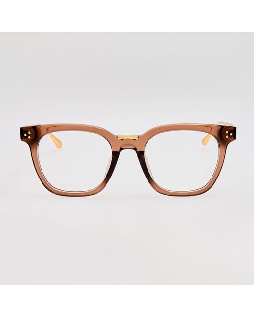 Linda Farrow Brown Evans Optical