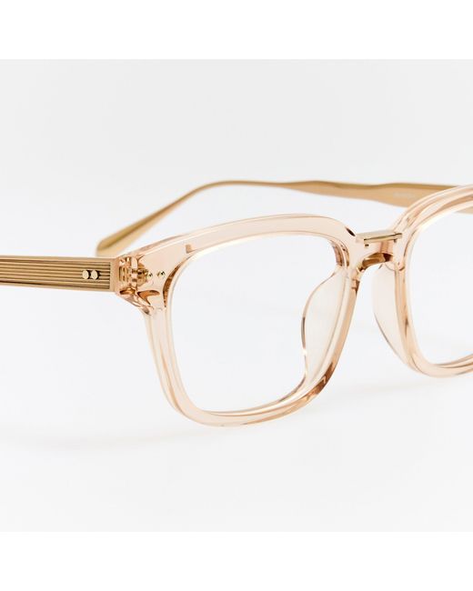 Linda Farrow Multicolor Mauro Optical