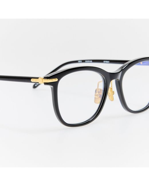 Linda Farrow Brown Vanta Optical