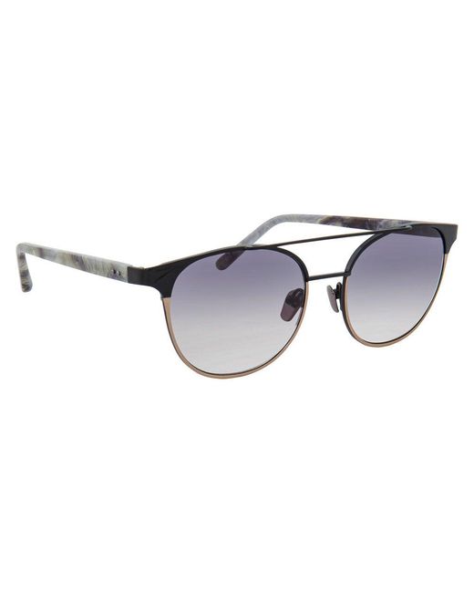 Linda Farrow Multicolor 571 C5 Aviator Sunglasses for men