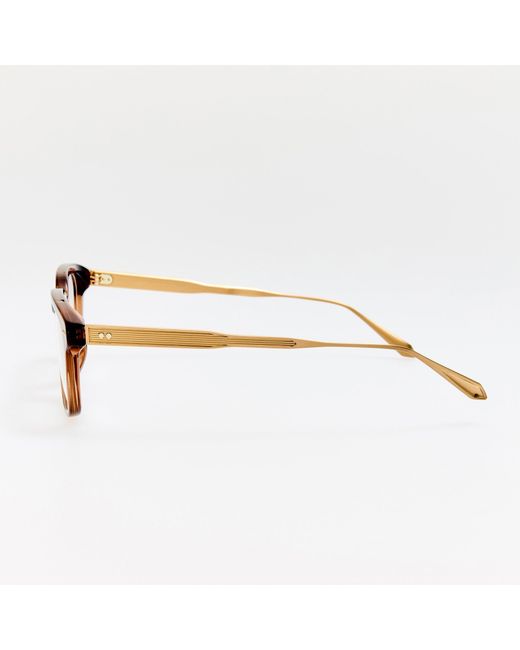 Linda Farrow Brown Mauro Optical