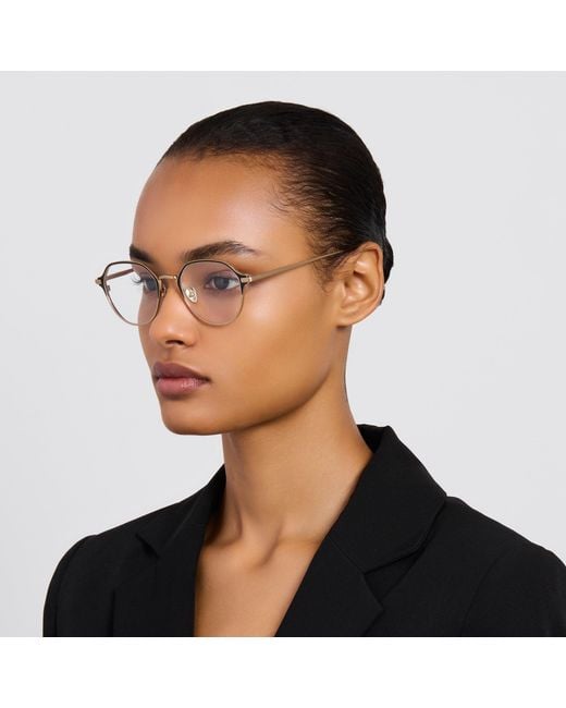 Linda Farrow Brown Wilson Optical