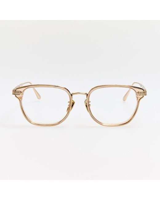 Linda Farrow Brown Blakher Optical
