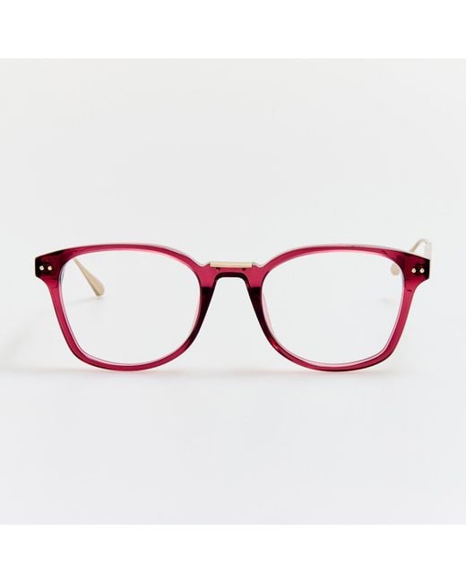 Linda Farrow Brown Paulson Optical