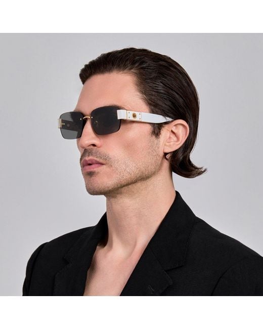 Linda Farrow Brown Jessica Sunglasses