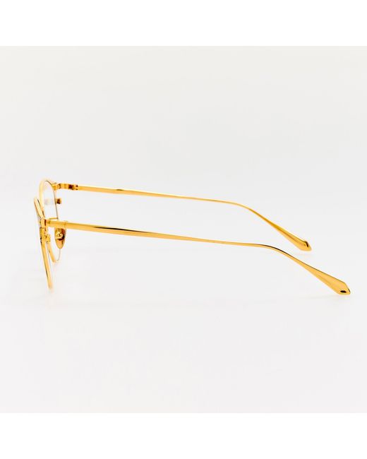 Linda Farrow Brown Daley Optical