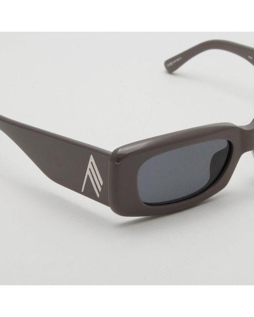 The Attico Black Mini Marfa