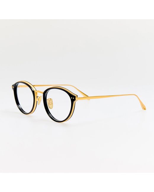 Linda Farrow Brown Page Optical