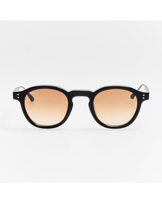 Linda Farrow Brown Heath Sunglasses