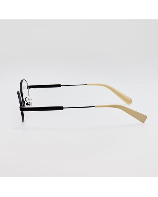 Jacquemus Brown Meunier Optical