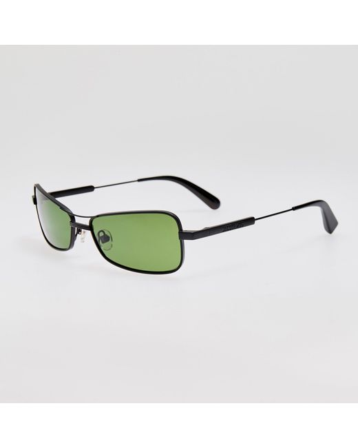 Jacquemus Green Statzione Sunglasses