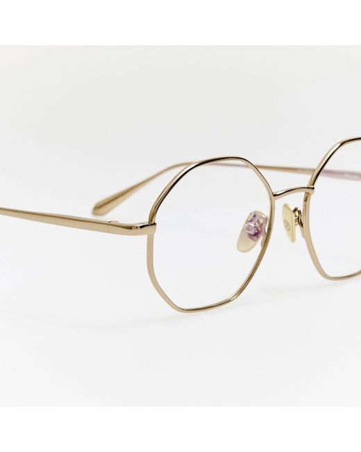 Linda Farrow Brown Harper Optical