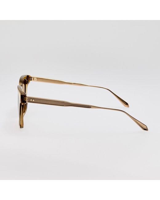 Linda Farrow Brown Evans Sunglasses