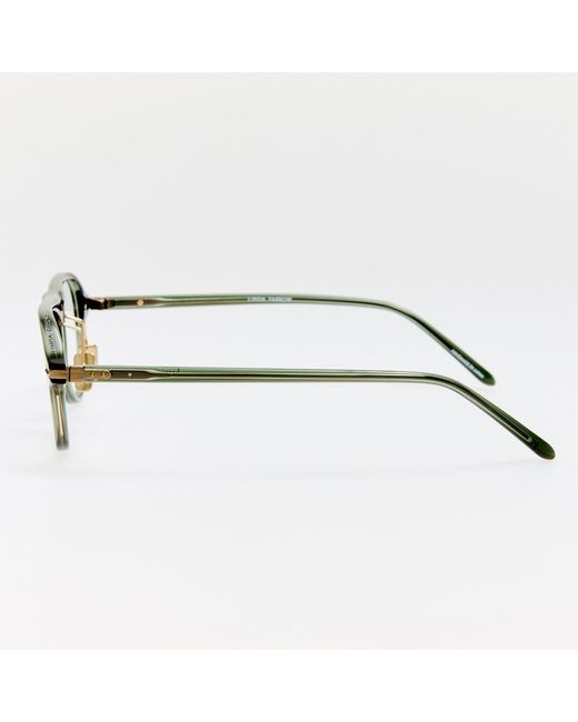 Linda Farrow Brown Ferro Optical