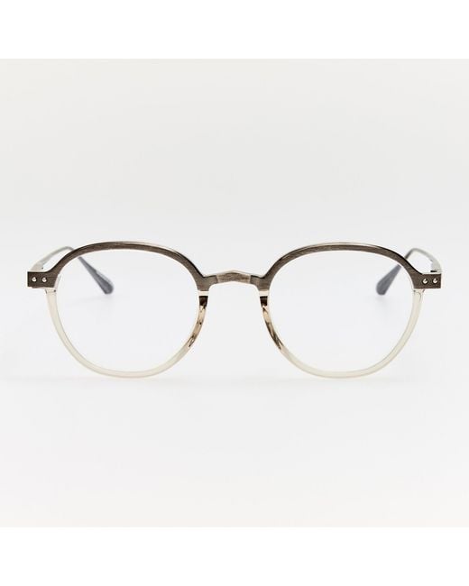 Linda Farrow Brown Devon Optical