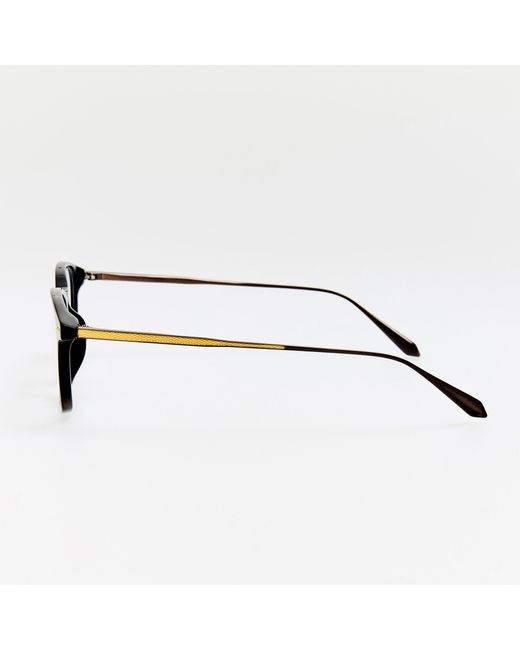 Linda Farrow Brown Micky Optical