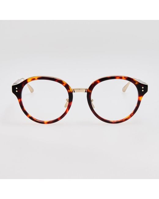 Linda Farrow Brown Curtis Optical