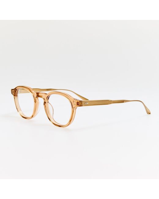 Linda Farrow Brown Heath Optical