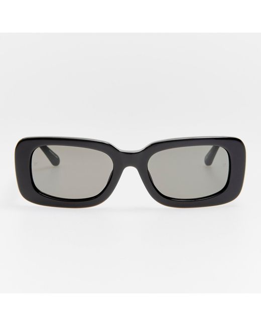 Linda Farrow Brown Belle Sunglasses