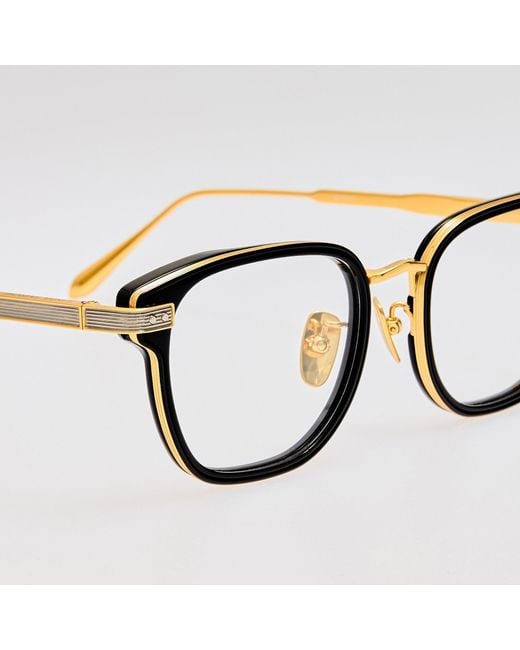 Linda Farrow Brown Blakher Optical