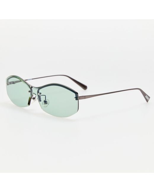 Jacquemus Blue Miami Sunglasses