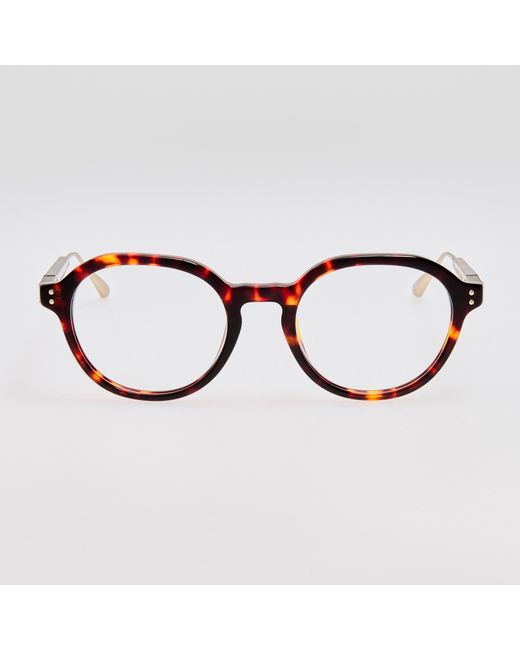 Linda Farrow Brown Neilson Optical