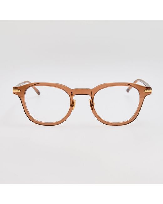 Linda Farrow Brown Nouvel Optical