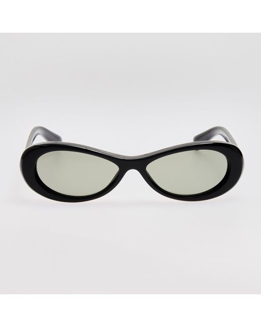Jacquemus Brown Nuvola Sunglasses