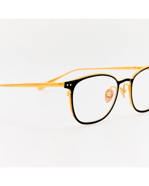 Linda Farrow Brown Anderson Optical