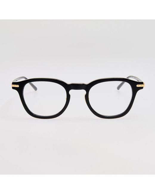 Linda Farrow Black Nouvel Optical
