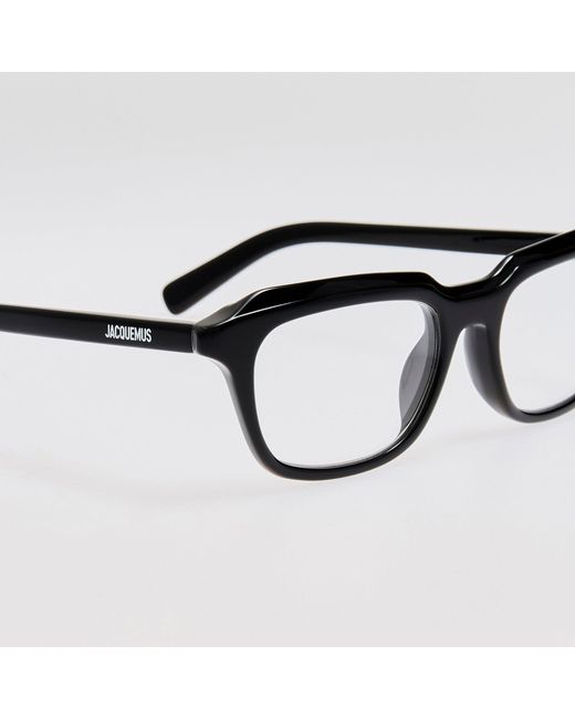 Jacquemus Brown Citta Optical