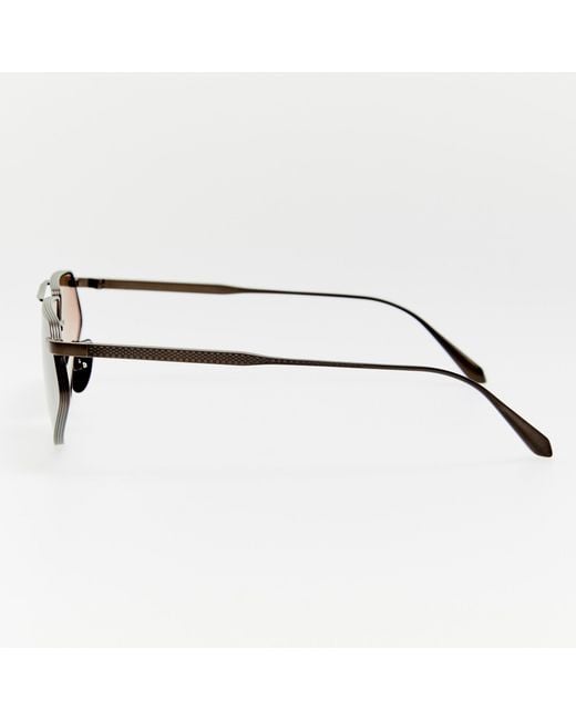 Linda Farrow Brown Tarian Sunglasses