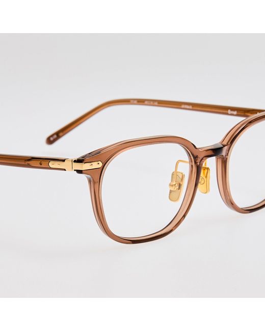 Linda Farrow Brown Ernst Optical