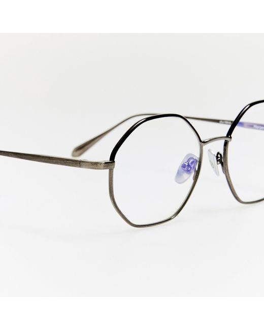 Linda Farrow Brown Harper Optical