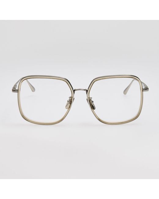 Linda Farrow Brown Alicia Optical