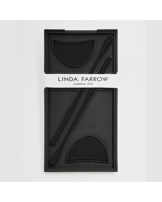 Linda Farrow Explorer Component Set Black