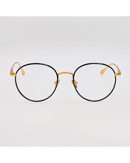 Linda Farrow Brown Mason Optical