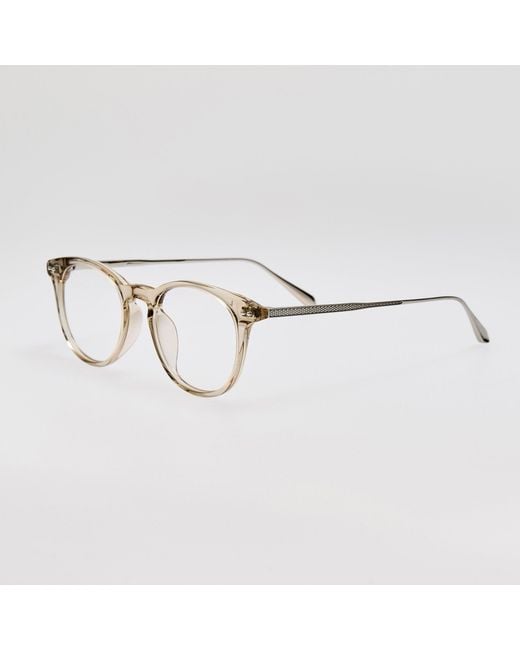 Linda Farrow Brown Jamie Optical