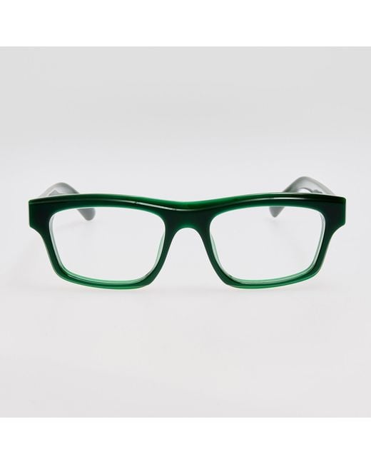 Jacquemus Green Galerie Optical