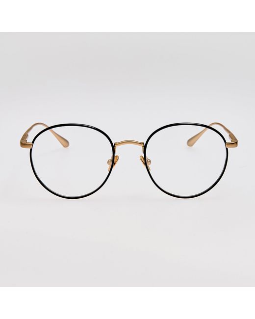 Linda Farrow Brown Mason Optical