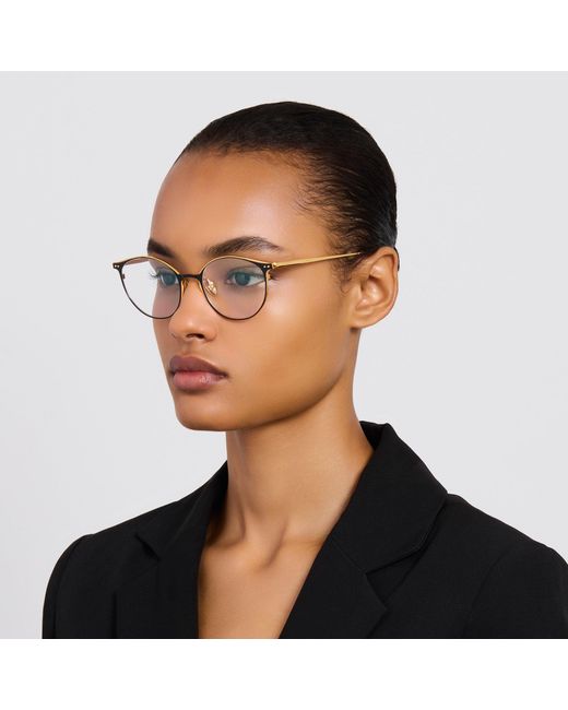 Linda Farrow Brown Daley Optical