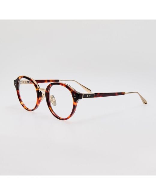 Linda Farrow Brown Curtis Optical
